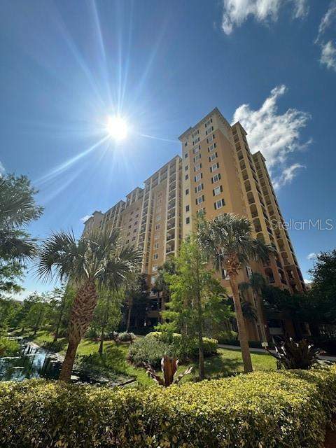 8101 RESORT VILLAGE DRIVE #3608 home for sale in Lake Buena Vista Residence Village