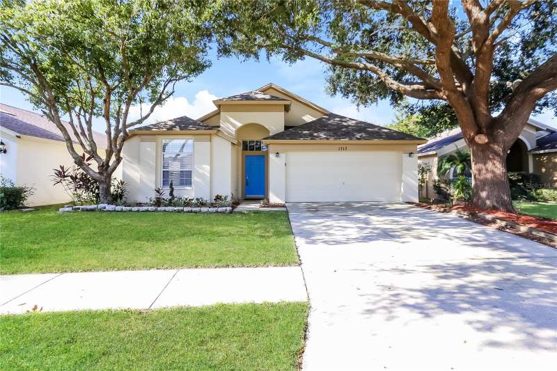 1717 ERIN BROOKE DRIVE home for sale in Brentwood Hills