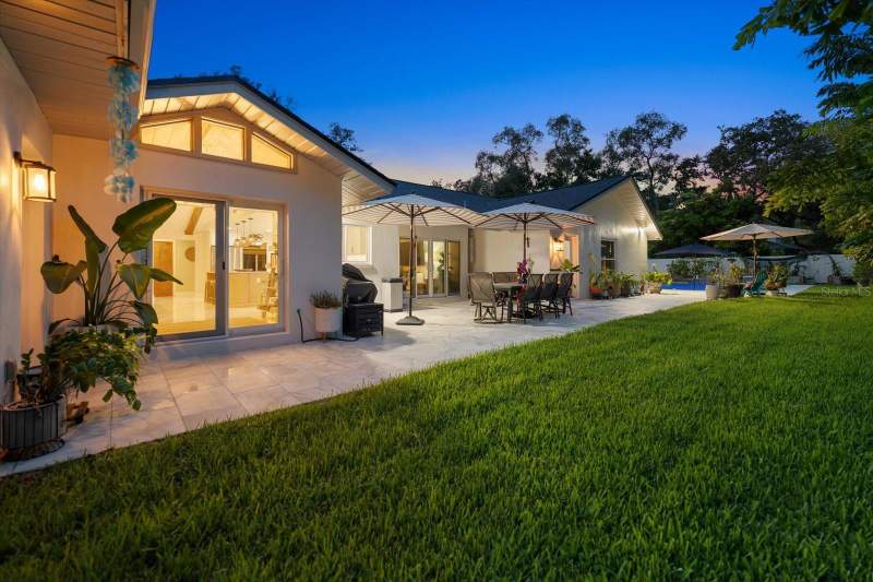 4 bedroom Single Family Residence at 2423 Foxhead Way, Northwood Estates- Tr G, Clearwater — photo 3