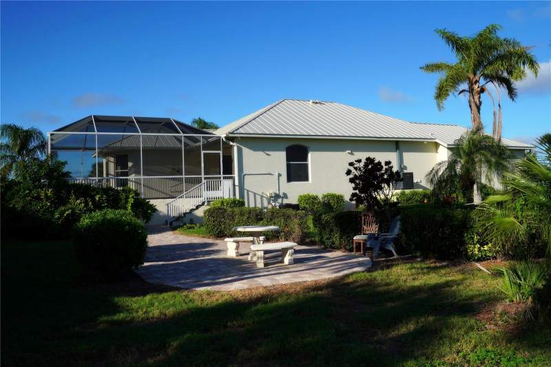 3 bedroom Single Family Residence at 2 Windward Place, Cape Haze Windward, Placida — photo 4