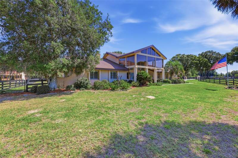 4 bedroom Single Family Residence at 9700 SW 67th Terrace, Countryside Farms, Ocala — photo 3