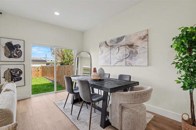 3 bedroom Townhouse at 3601 N 52nd Street #1, Grant Park, Tampa — photo 5