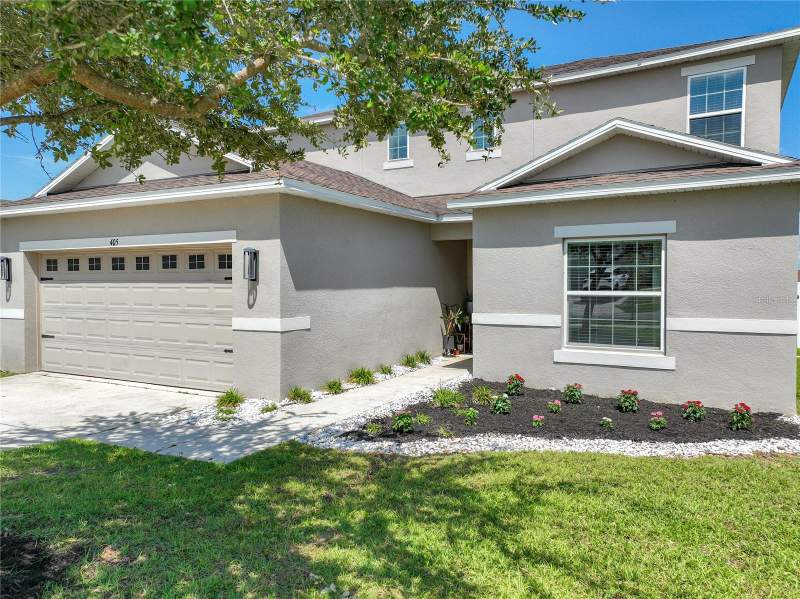 5 bedroom Single Family Residence at 405 KESTREL DRIVE, EAGLE POINTE, GROVELAND — photo 4