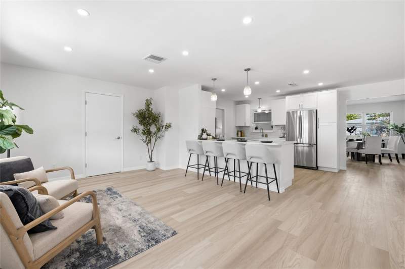3 bedroom Single Family Residence at 1027 27TH AVENUE, PALLANZA PARK REP, ST PETERSBURG — photo 4