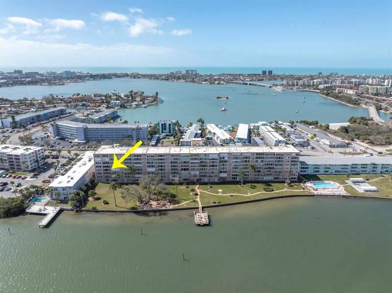 1847 SHORE DRIVE #419 home for sale in Shore Crest