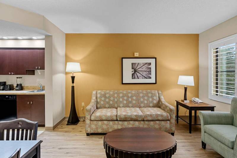 1 bedroom Condo - Hotel at 7601 CANADA AVENUE #221, SKY SUITES ORLANDO, ORLANDO — photo 5