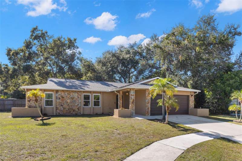 3 bedroom Single Family Residence at 112 Meadowcross Drive, Country Villas-Unit Two, Safety Harbor — photo 2