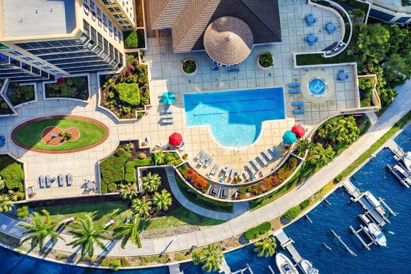 3 bedroom Condominium at 3321 Sunset Key Circle #502, Grande Isle Towers I & 2 Ph 2, Punta Gorda — photo 2