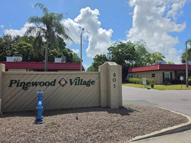 2 bedroom Condominium at 601 N Hercules Avenue #1205, Pinewood Village Condo, Clearwater — photo 2