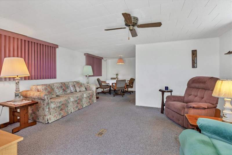 2 bedroom Mobile Home at 1212 41st Avenue Drive, Tidevue De Soto Community Unit One, Ellenton — photo 2