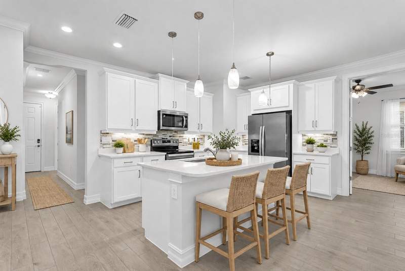 3 bedroom Single Family Residence at 216 Soliera Street, Toscana Isles Ph 5 Un 2, Nokomis — photo 4