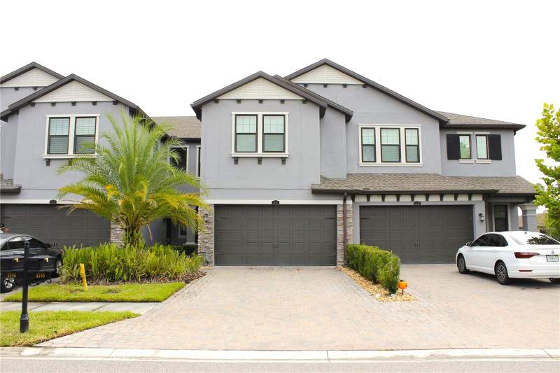 3 bedroom Townhouse at 4596 Almada Lane, Estancia Ph 4, Wesley Chapel — photo 2