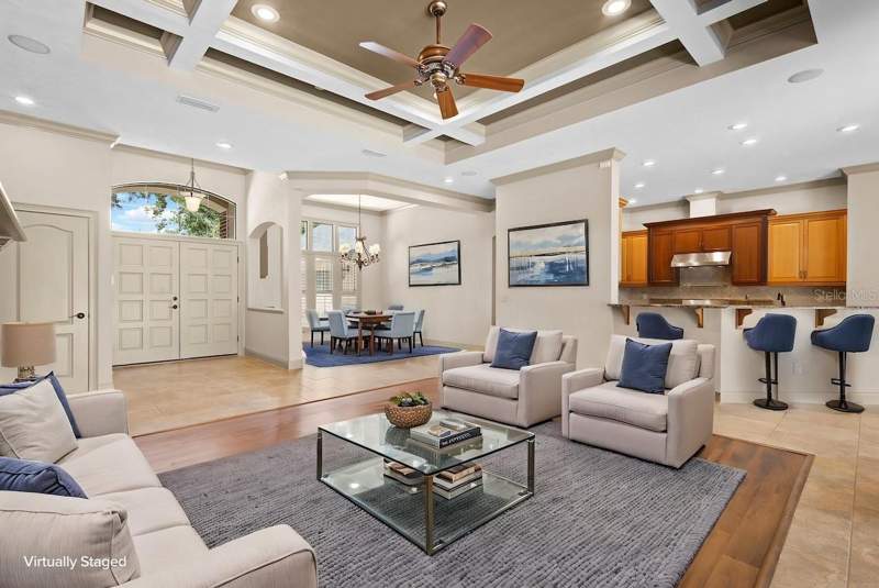 4 bedroom Single Family Residence at 13573 NW 8th Road, Arbor Greens Ph 1, Newberry — photo 5