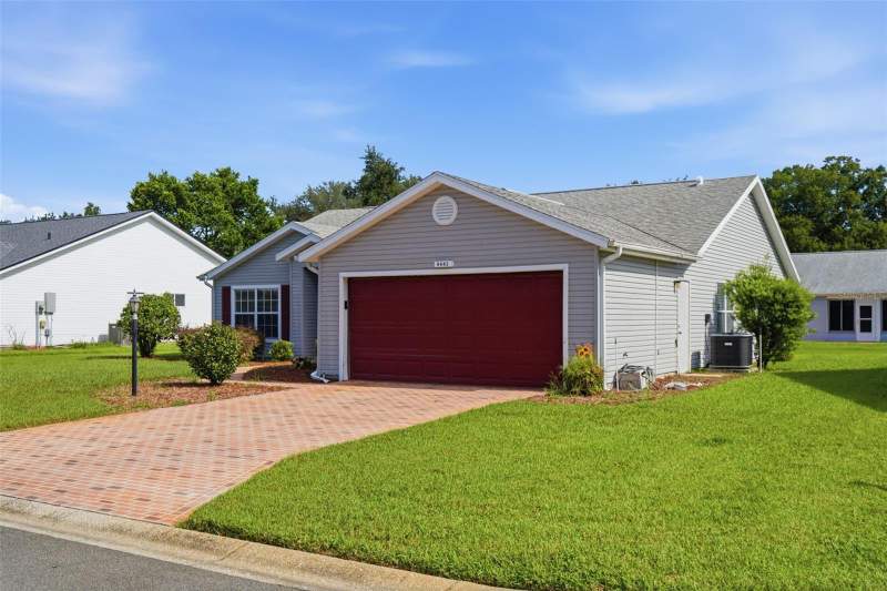 3 bedroom Single Family Residence at 4443 River Ridge Drive, Plantation At Leesburg Glen Eagle Village Tr A-E, Leesburg — photo 2