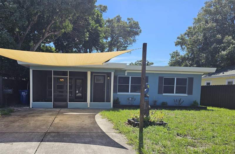 2 bedroom Single Family Residence at 3113 25th Street, Thirtieth Ave Sub, St Petersburg — photo 3