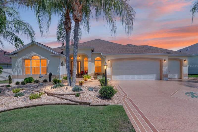 3 bedroom Single Family Residence at 1705 Mount Croghan Trail, The Villages, The Villages — photo 2