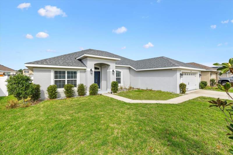 4 bedroom Single Family Residence at 9778 Pepper Tree Place, Pepper Tree Village, Wildwood — photo 2