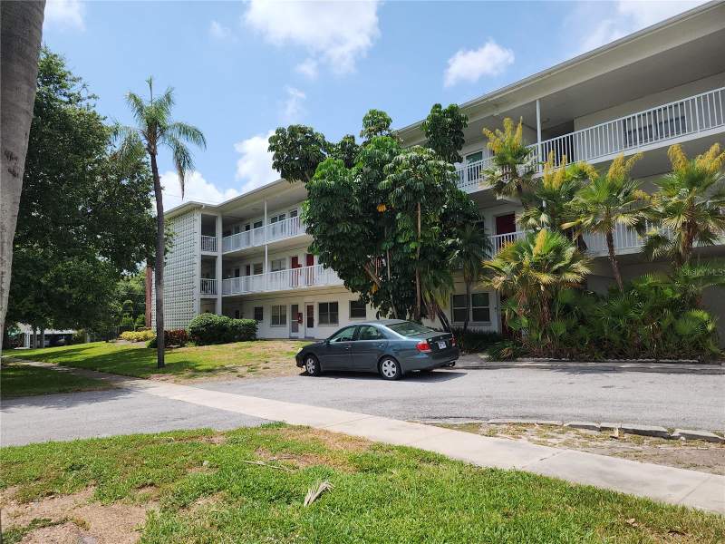 Disston Arms Apartments Condo