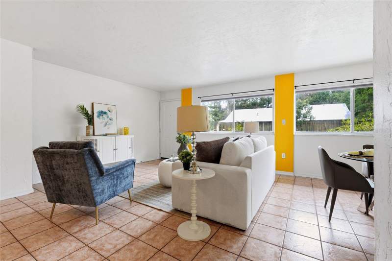 2 bedroom Condominium at 747 SE 2nd Place #10, Azalea Park, Gainesville — photo 5