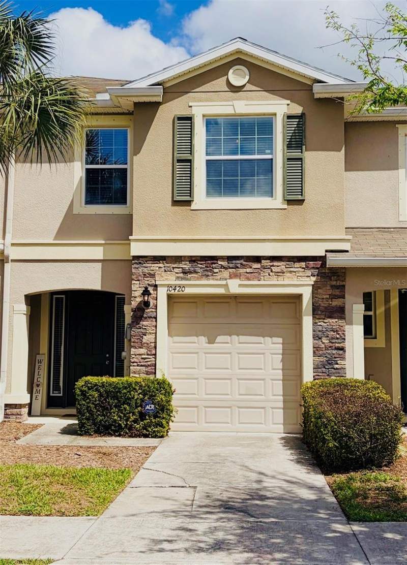 10420 BUTTERFLY WING COURT home for sale in Avelar Creek North