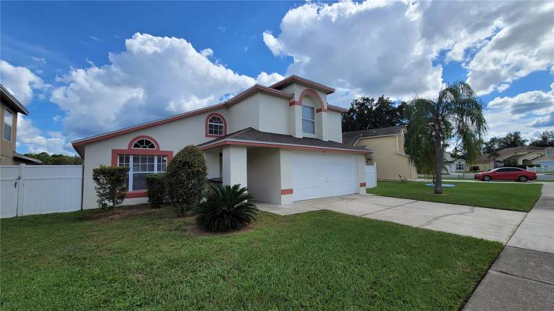 4 bedroom Single Family Residence at 3011 Bransbury Court, Lindfields Unit 1, Kissimmee — photo 2