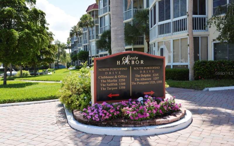 Siesta Harbor