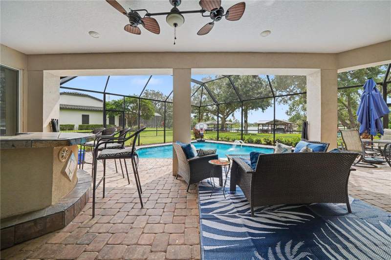 5 bedroom Single Family Residence at 16206 East Shirley Shores Road, Shirley Shores, Tavares — photo 2