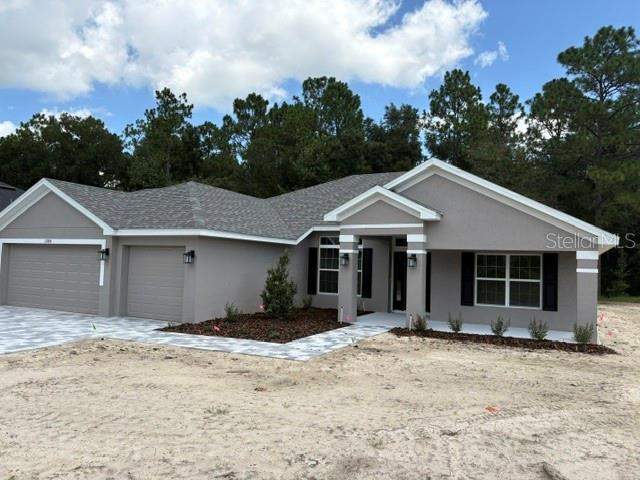 4 bedroom Single Family Residence at 17889 SW 61st Lane Road, Juliette Falls First Rep, Dunnellon — photo 3