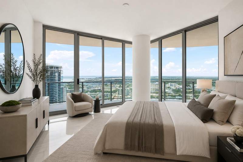 3 bedroom Condominium at 400 Central Avenue #2901, 400 Central, St Petersburg — photo 5