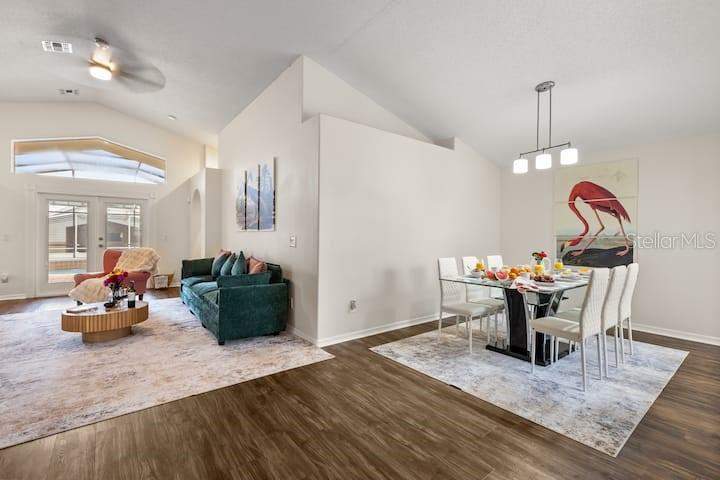 4 bedroom Single Family Residence at 2660 Oneida Loop, Indian Creek Ph 4, Kissimmee — photo 5