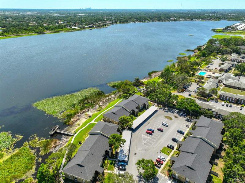 Bella Vista on Lake