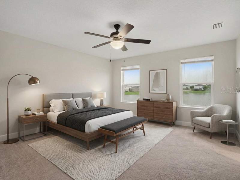 3 bedroom Single Family Residence at 11016 Daybreak Glen, Summerwoods, Parrish — photo 5