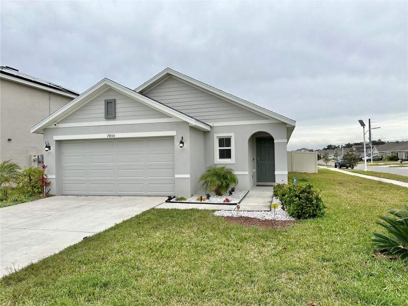 3 bedroom Single Family Residence at 7855 Davie Ray Dr, Zephyr Lakes Sub (Abbott Park), Zephyrhills — photo 1