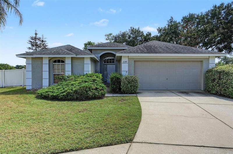 4 bedroom Single Family Residence at 6349 Ashfield Place, Villages At Wesley Chapel Ph 03D 04, Wesley Chapel — photo 2