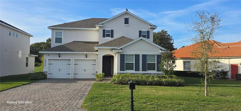 18410 BLUE HERON CIRCLE home for sale in Deer Island Club
