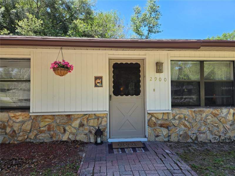 3 bedroom Single Family Residence at 2900 NE 49th Street, Forty 09 St Village, Ocala — photo 2