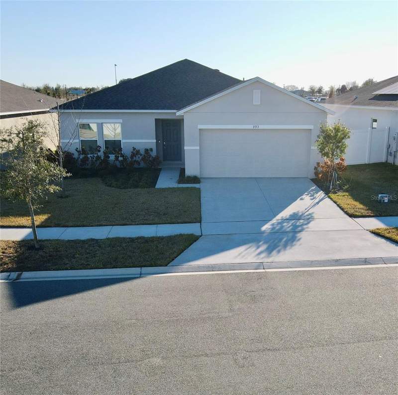 3 bedroom Single Family Residence at 993 Calico Pointe Circle, Parkside At Estates, Groveland — photo 2