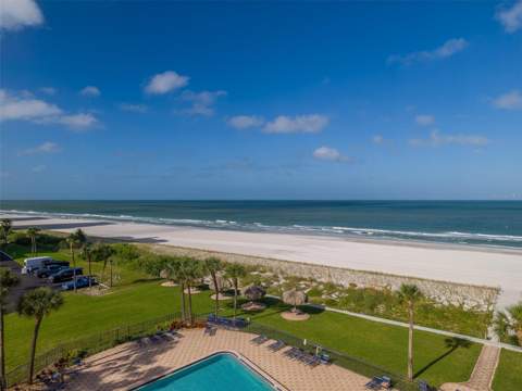 1460 Gulf Boulevard #501, Clearwater Beach FL - photo 12 of 35