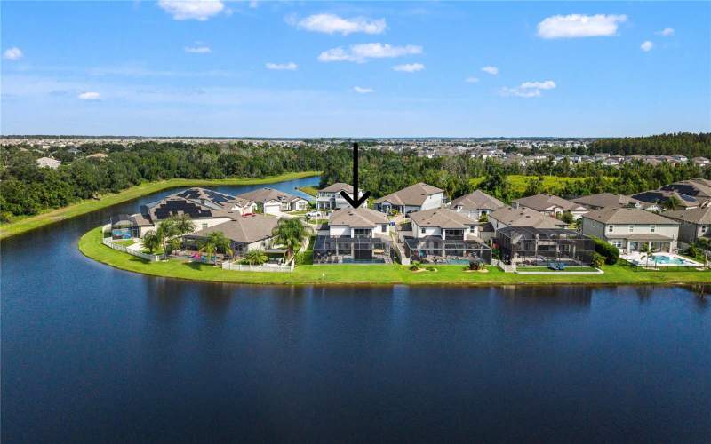 5 bedroom Single Family Residence at 31512 Colada Drift Way, Epperson Ranch South Ph 3B & 3, Wesley Chapel — photo 4