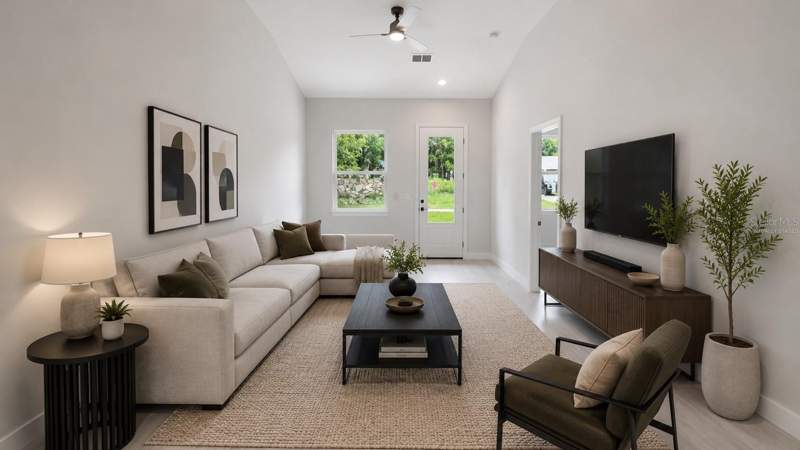 3 bedroom Single Family Residence at 3620 Washington Street, Canaan, Sanford — photo 2