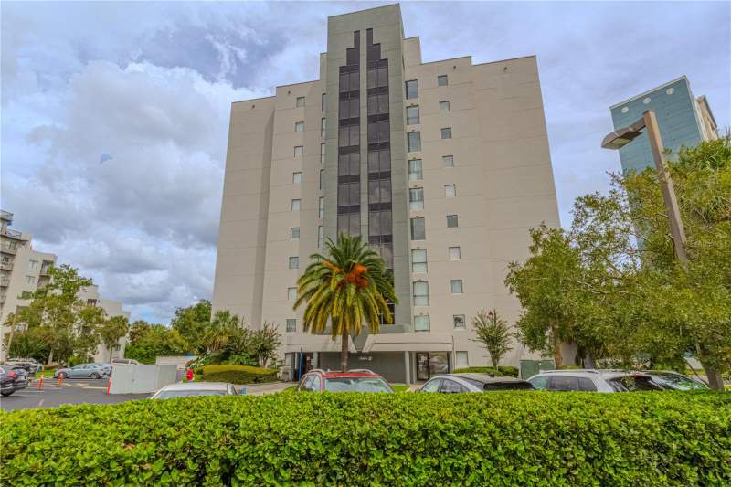 2 bedroom Condo - Hotel at 6165 Carrier Drive #2804, Enclave At Orlando Ph 02, Orlando — photo 2