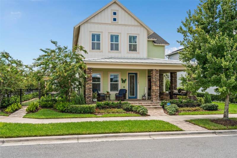 5 bedroom Single Family Residence at 13901 Myerson Avenue, Laureate Park Ph 10, Orlando — photo 2