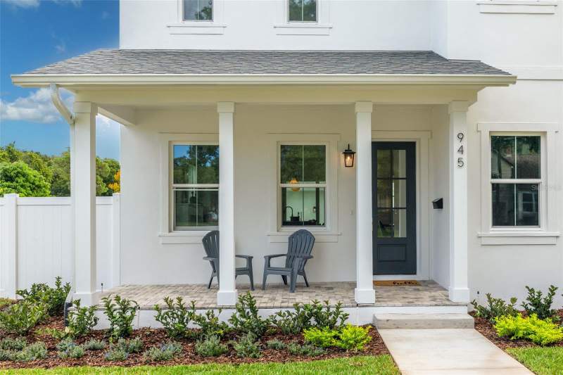 4 bedroom Single Family Residence at 945 29th Street, Floral Villa Estates, St Petersburg — photo 3