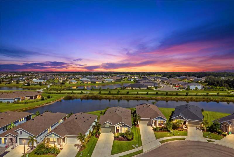 3 bedroom Single Family Residence at 11836 Catawba Cove, Morgans Glen, Parrish — photo 3