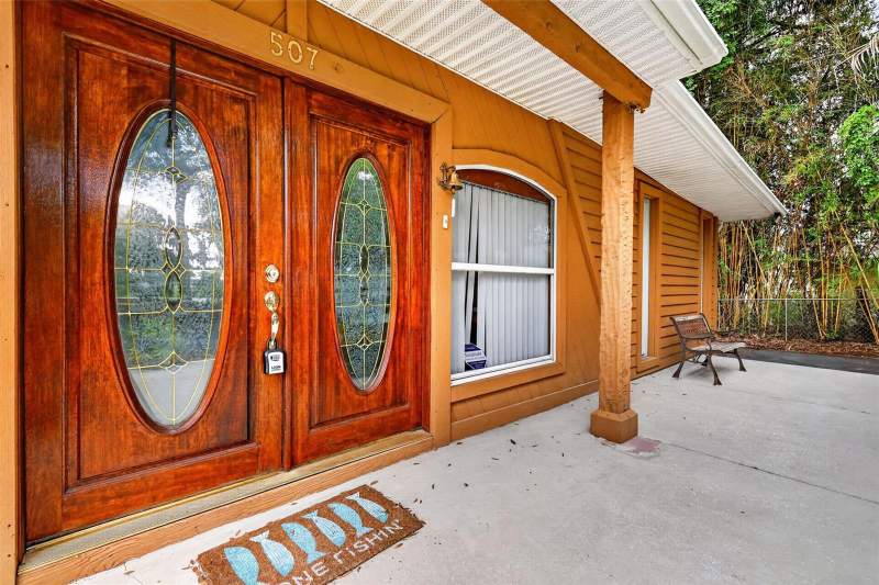 3 bedroom Single Family Residence at 507 Lakeshore Drive, Eustis Lakeview Park, Eustis — photo 3