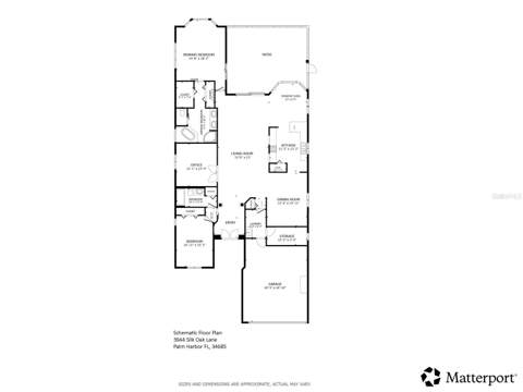 3944 Silk Oak Lane, Palm Harbor FL - photo 6 of 6