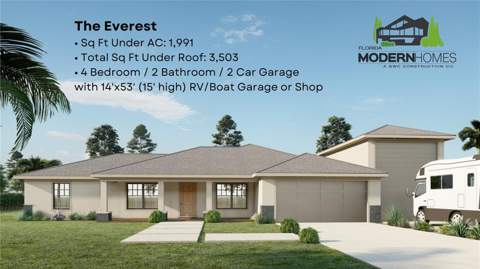 2587 SW Bonable Drive, Dunnellon FL - photo 11 of 33