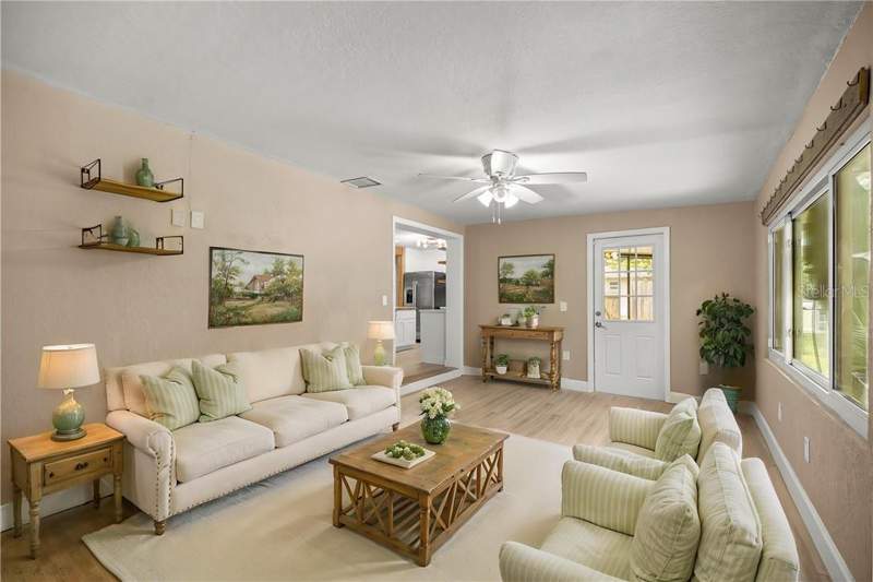 3 bedroom Single Family Residence at 2021 NW 13th Avenue, Crystal River, Crystal River — photo 3