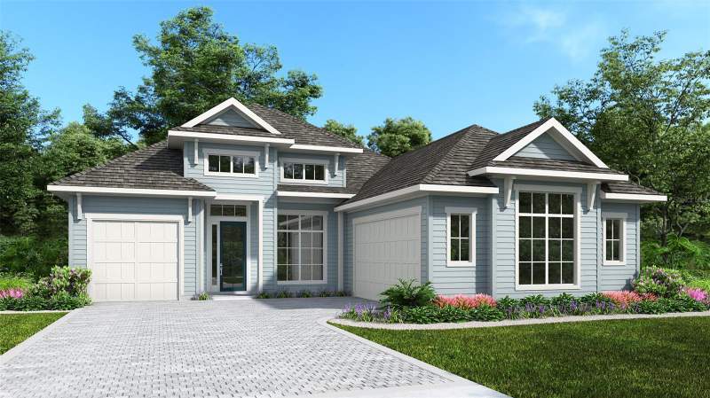 3170 SAILHOUSE DRIVE home for sale in Weslyn Park at Sunbridge