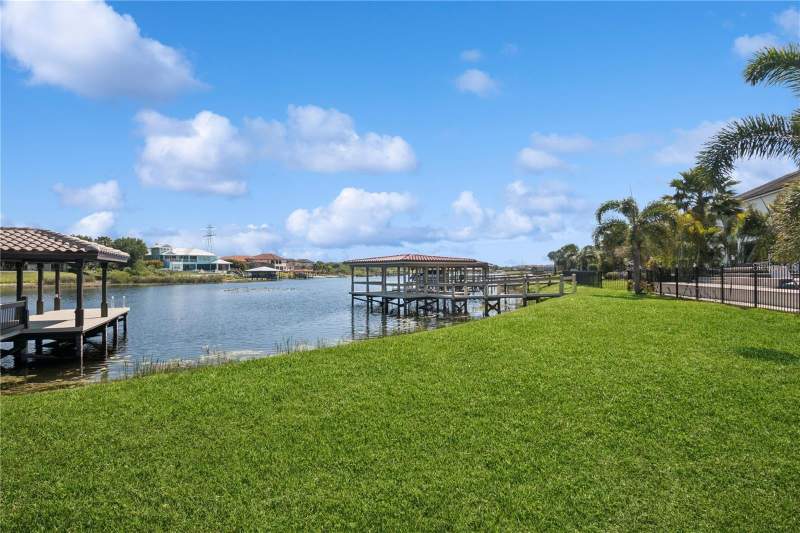 West Lake Hancock Estates
